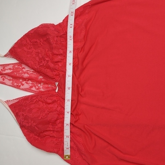 Victoria’s Secret Semi Lace Cami Dress Size XS/TP - Picture 8 of 10